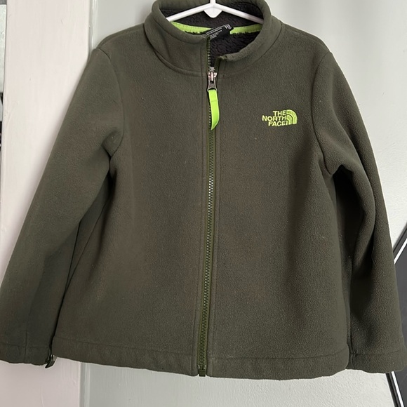 North face fleece jacket - Picture 1 of 3